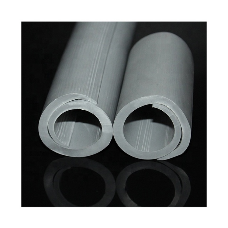 Gray anti-uv high pressure resistant silicone hose silicone tubing for wire and cable