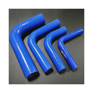 Custom reducer radiator silicone hose tear resilience silicone radiator coolant hose rubber hoses for car modification