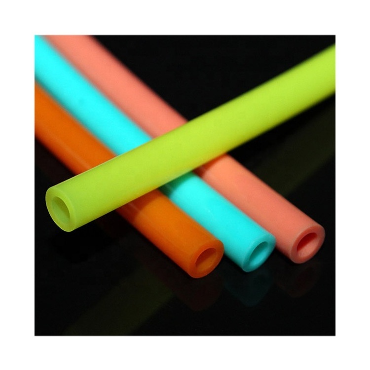 Healthy multifunction silicone hose food grade flexible rubber silicone soft tubing silicone tube 8mm