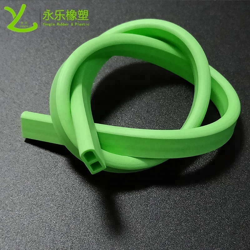 Custom tensile strength silicone rings food grade rubber sealing ring silicone gasket for airtight food container