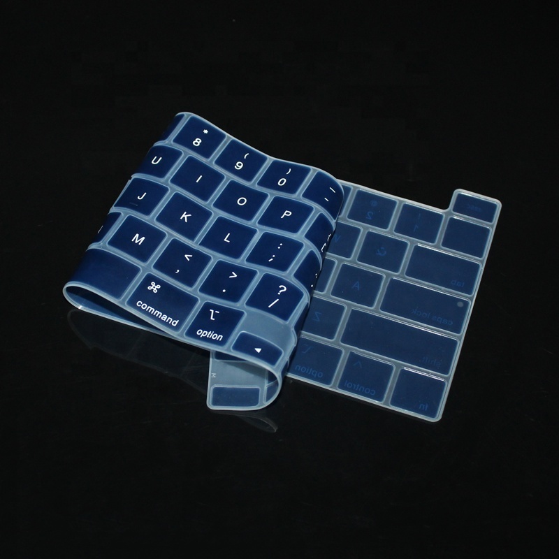 Laptop desktop computer film EU version 16 inches waterproof dust-proof silicone keyboard cover