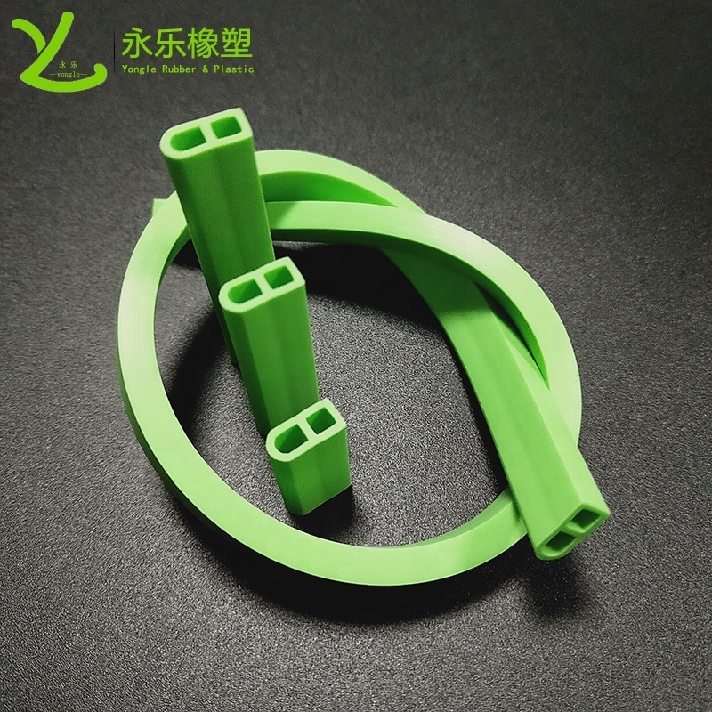 Custom tensile strength silicone rings food grade rubber sealing ring silicone gasket for airtight food container