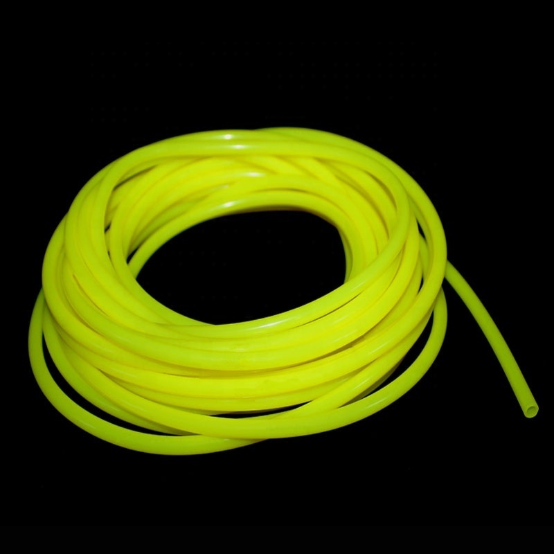 Healthy multifunction silicone hose food grade flexible rubber silicone soft tubing silicone tube 8mm