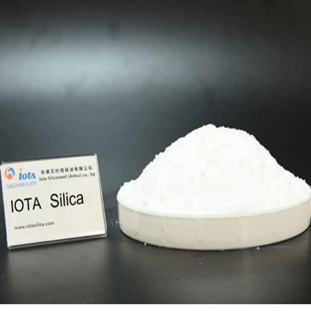 IOTA Amorphous Precipitated Silica Powder Manufacturers In China