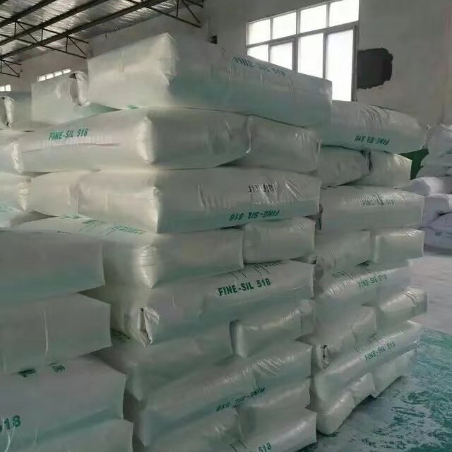 Factory directly selling amorphous precipitated silica powder