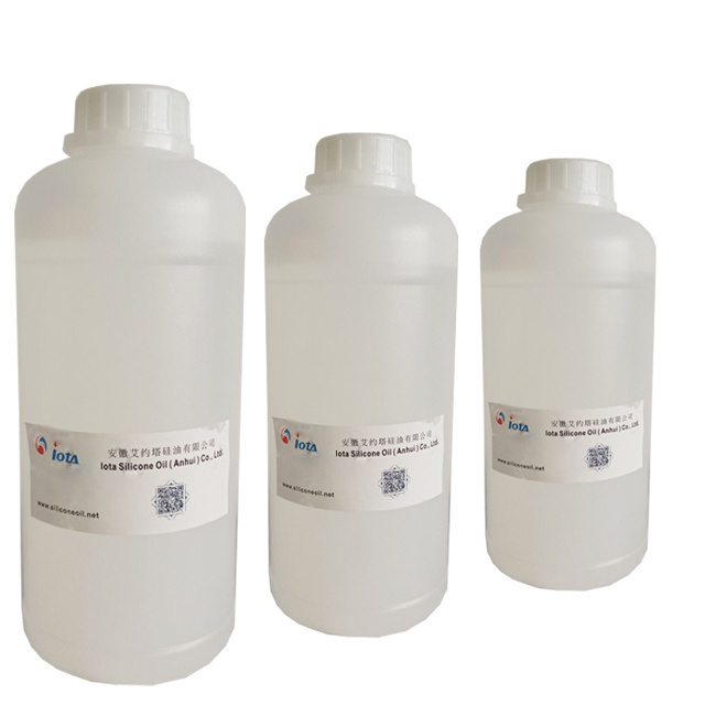 IOTA 252 methyl phenyl siloxane silicone oil