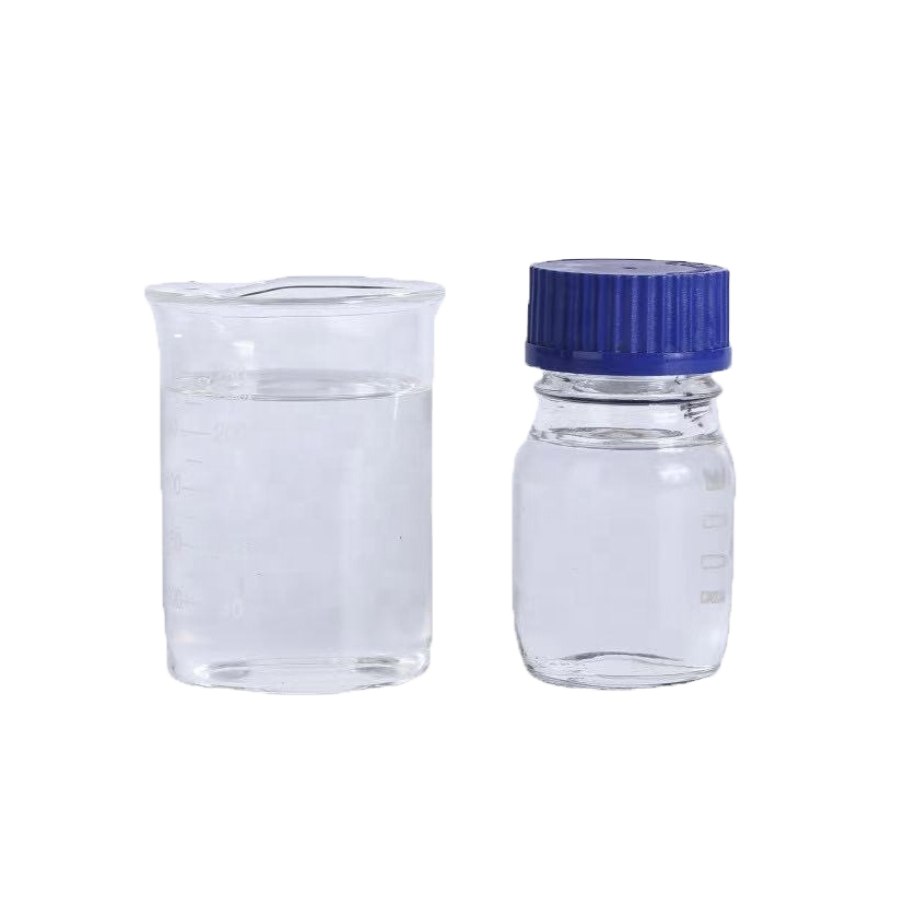 Bis 3-aminopropyl) tetramethyldisiloxane MY 2458 CAS No.: 2469-55-8  Aminopropyl silicone oil