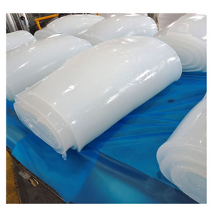 30-80 Shore A Hardness General Purpose Fumed Extrusion Silicone Rubber Compound Extruded Silicone Rubber For Wires Cables Tubes