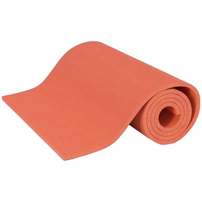 Foam Evenly High Temperature Resistant Insulation Closed Cell Silicone Foam Sheet Rubber Sponge Manufacture High Quality