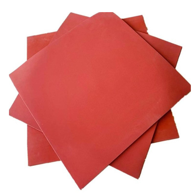 High Quality Waterproof High Temperature Silicone Foam Sheet Heat Resistant Epdm Rubber Foam Sheet for Heat Press Machine