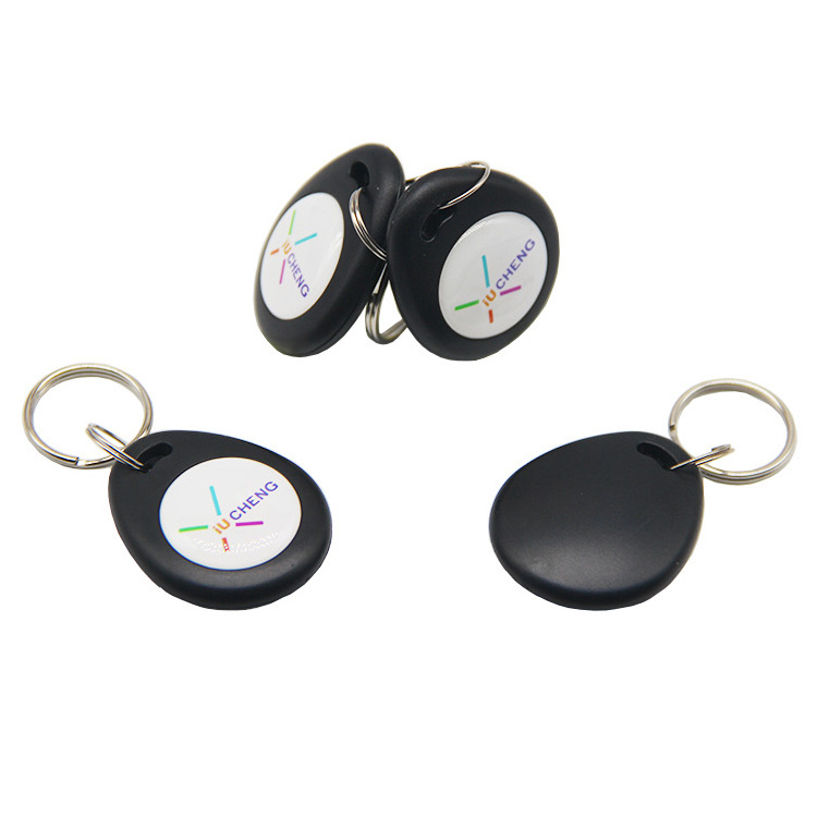 Different EM4305/ TK4100 Factory Price RFID/ NFC Key Fob