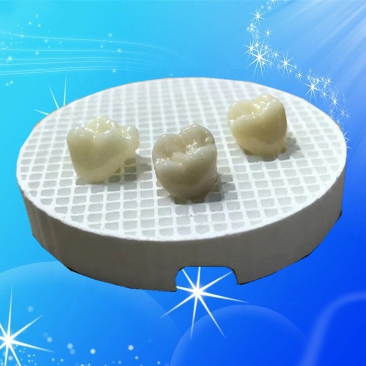 dental zirconia puck zirconia block for dental lab use 98mm zirconia disc