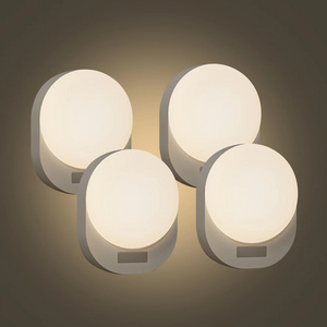 Smart Indoor Battery Powered LED Motion Sensor Stair Light Baby Night Sensor Light For Bedroom