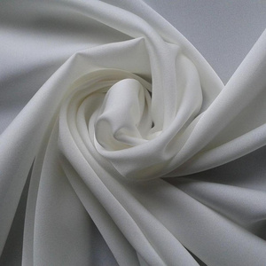 21mm Stretch silk double georgette fabric