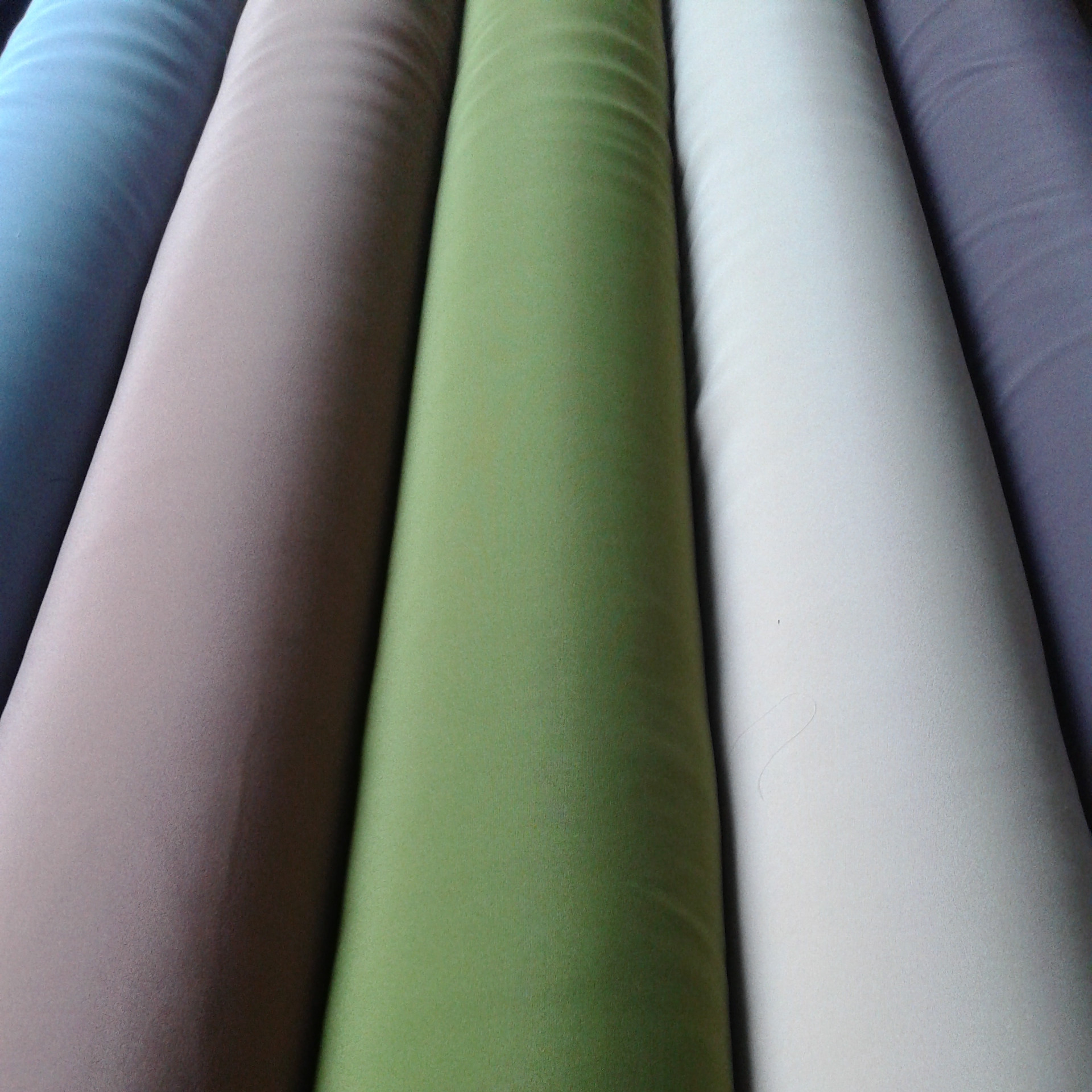 21mm Stretch silk double georgette fabric