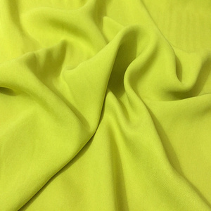 34mm silk heavy georgette crepe silk fabric