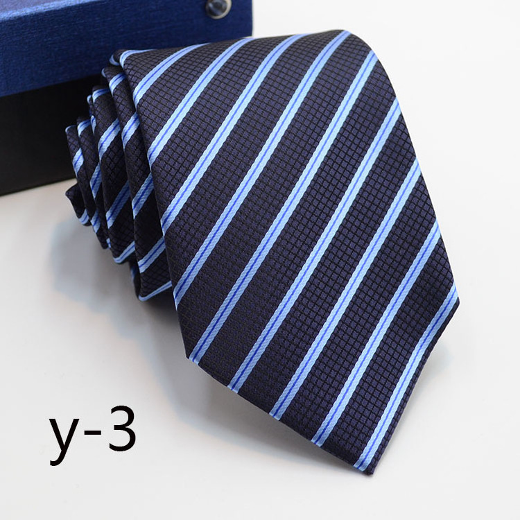 Quality and quantity assured Men's Knitted Ties Custom Polyester Striped Digital Printed Tie