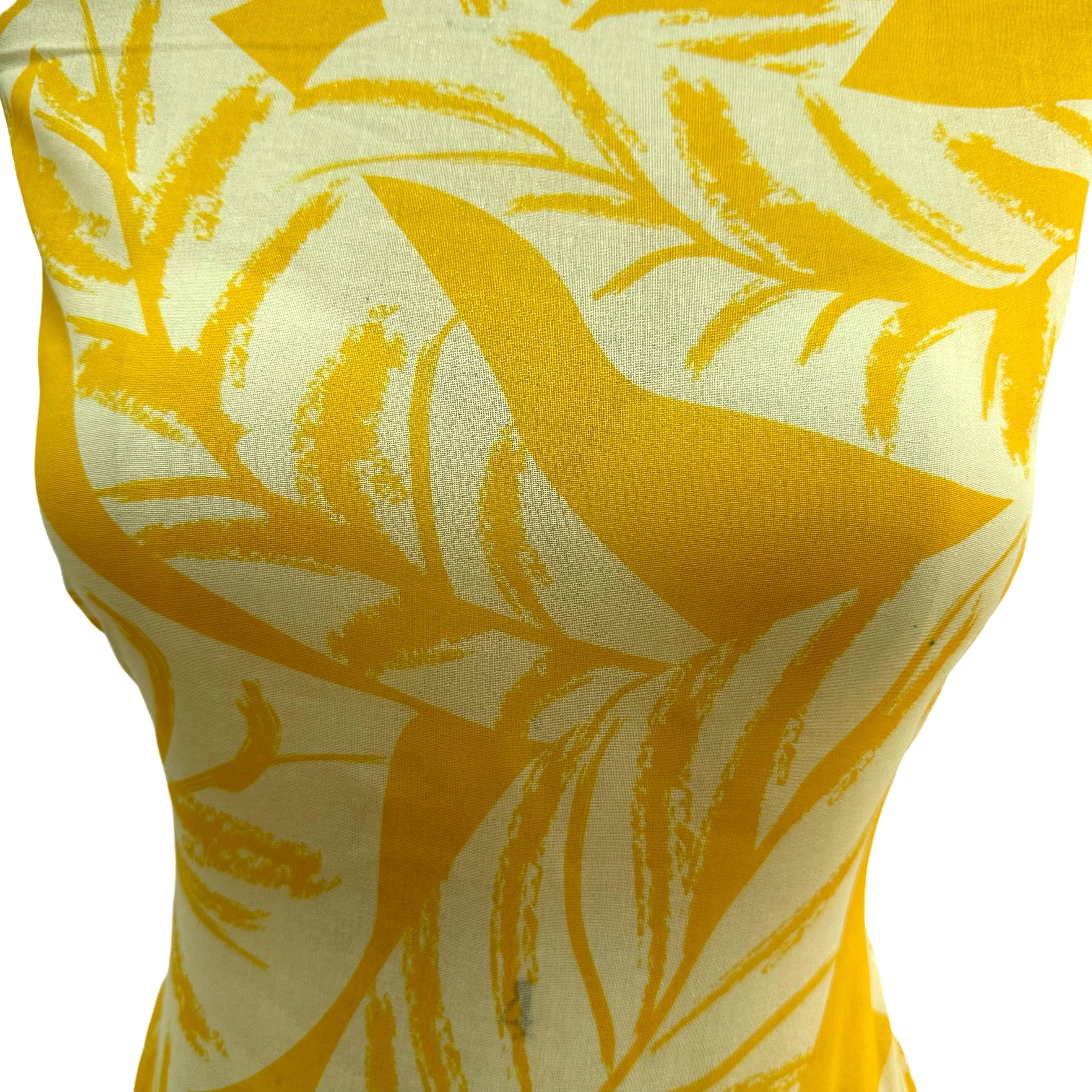 100% cotton voile 100/2 x 100/2 63/63 width 114 cm weight 75 gsm digital printed high twist yarn golden powder printed