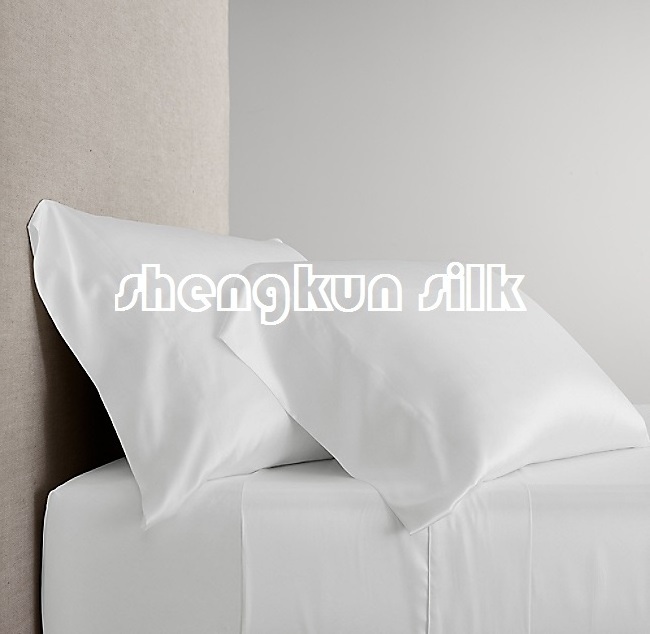 Wholesale Customized China 100% Pure Silk filled Pillow