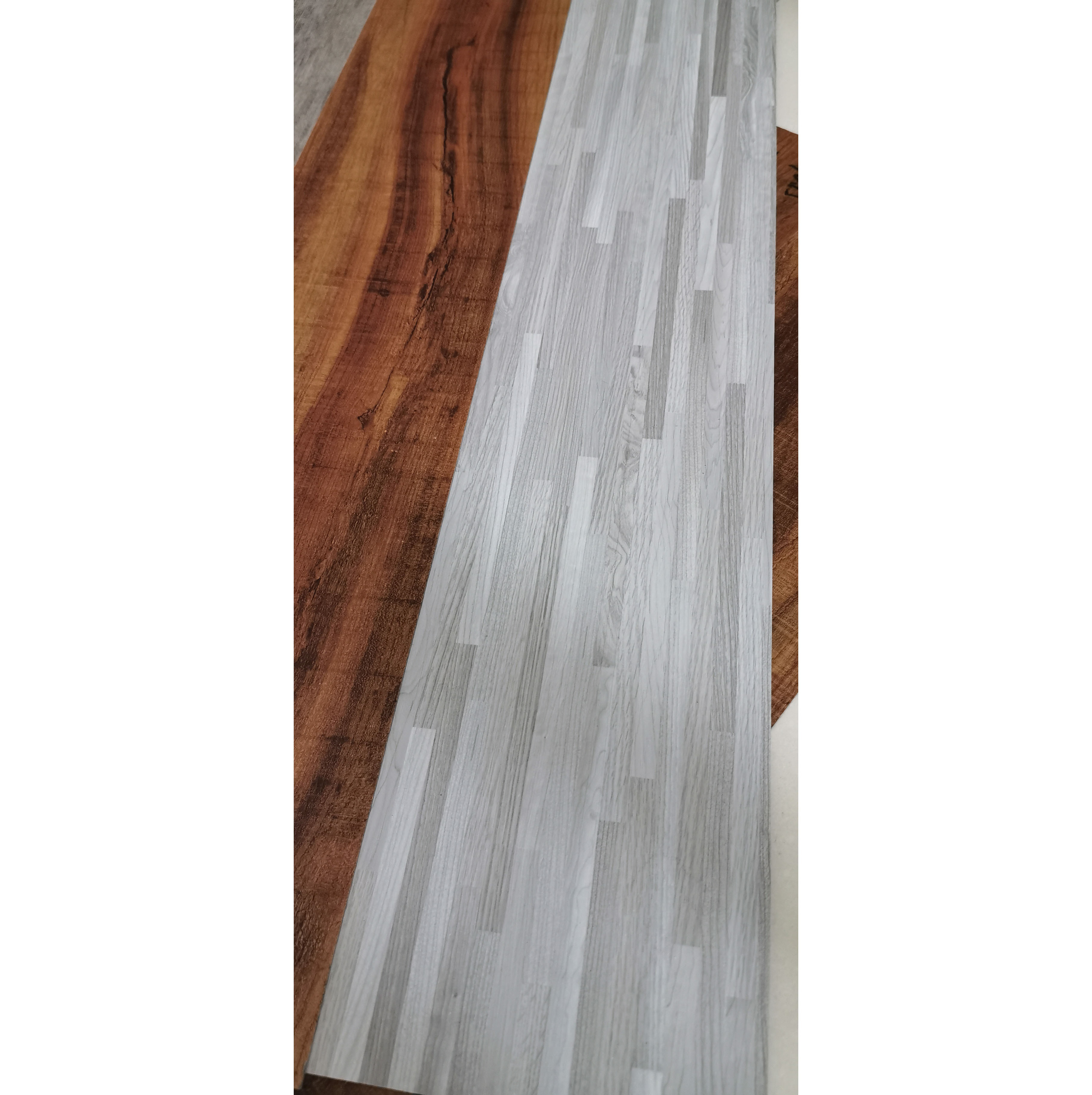 engineered waterproof vinyl plank flooring pvc glue down flooring tiles