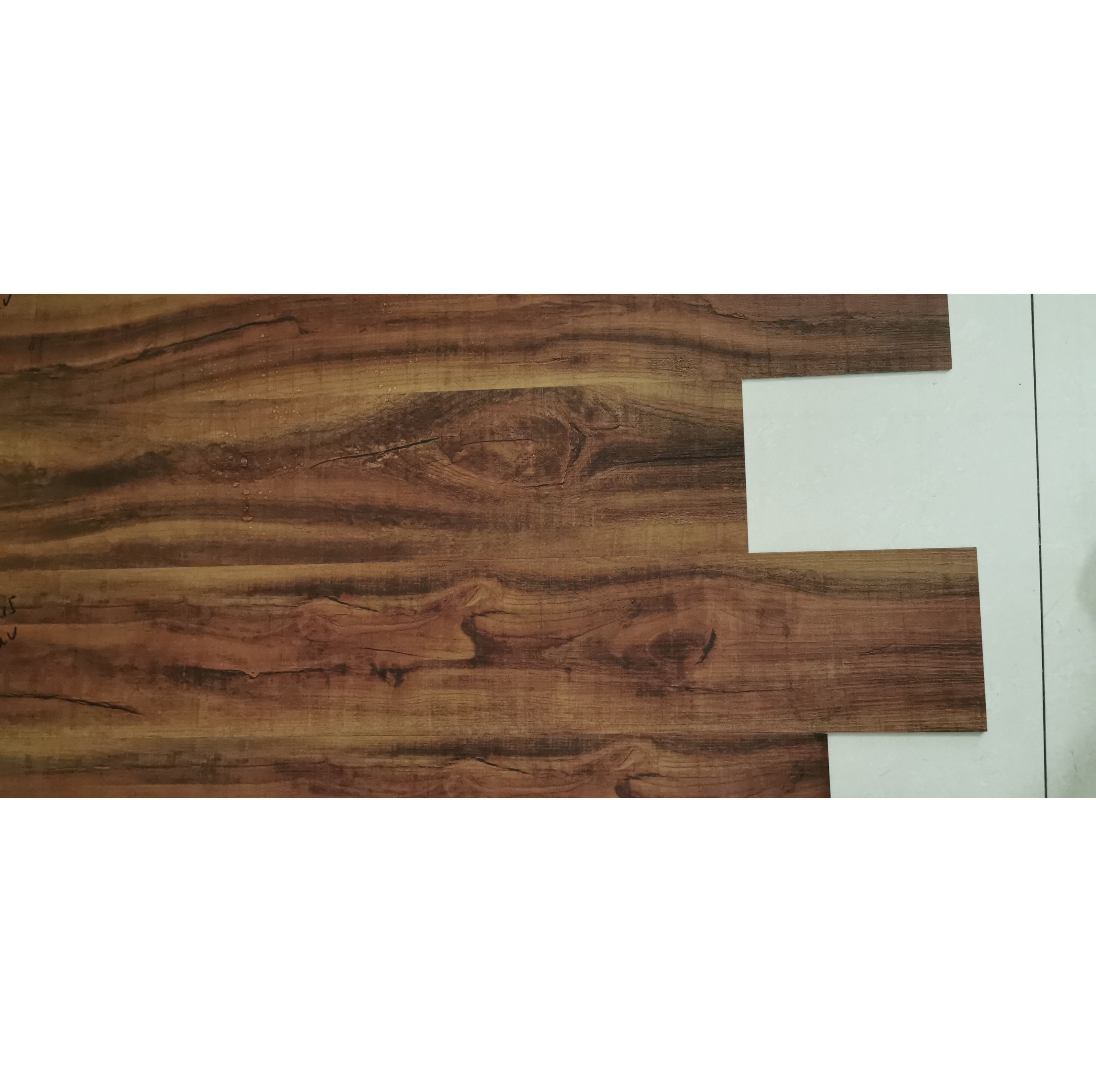 cheap price self adhesive 2mm 3mm recycled LVT plank vinyl flooring