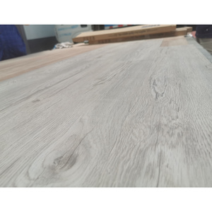 PVC wood planks floor waterproof LVT glue down vinyl plank flooring