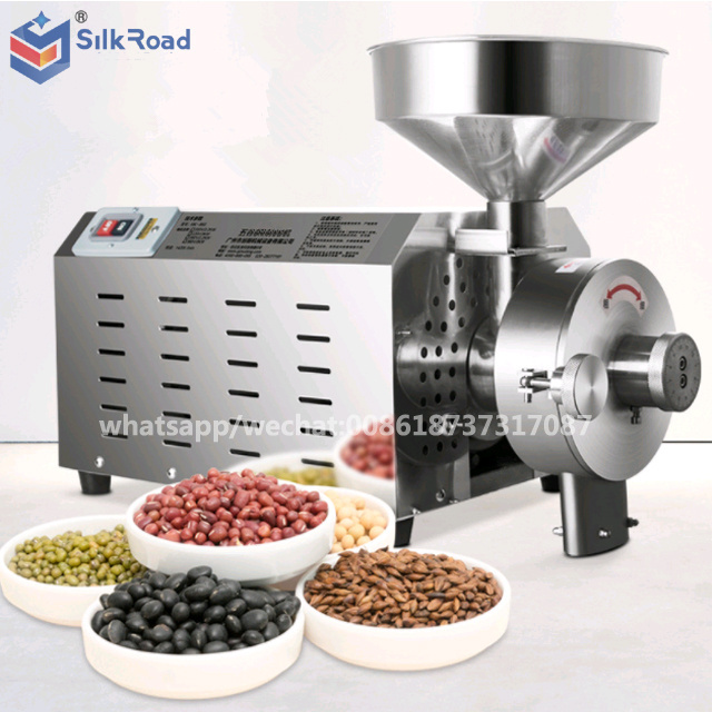 Professional coffee bean grinder mill/walnut powder mill/coco powder grinder