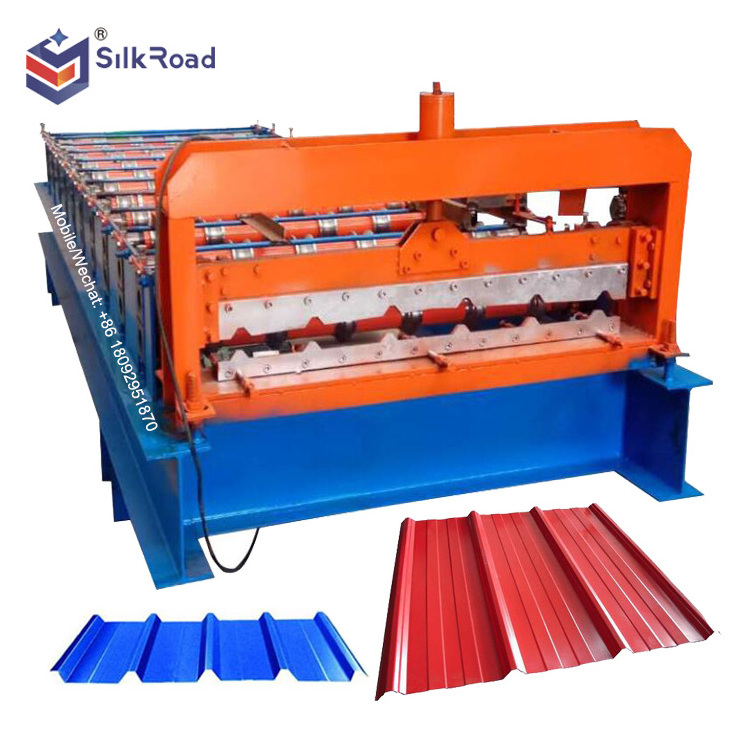 Good Quality roofing sheet making machine