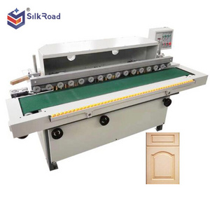 Wood Board Side Sander Brush Sanding Machine Polishing Machine Cabinet Door Edge Sander