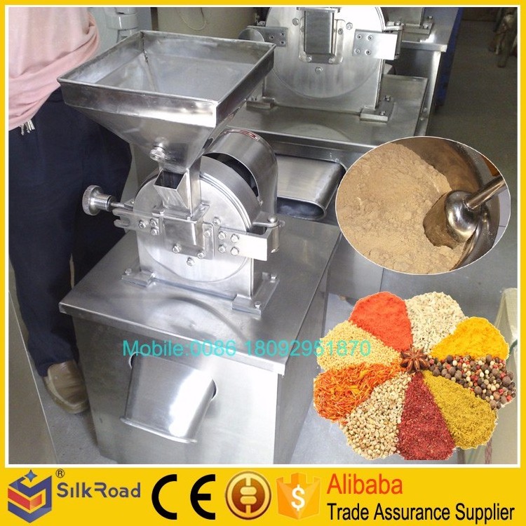 Commercial sugar grinding machine