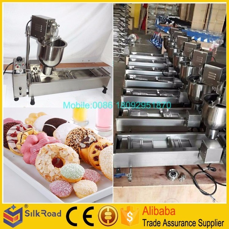 Good Quality automatic mini donut machine