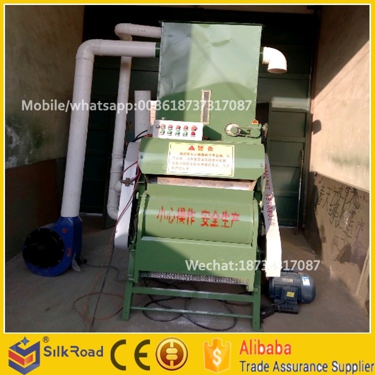 Roller Type Cotton Ginning Machine|Cotton Ginning Machine