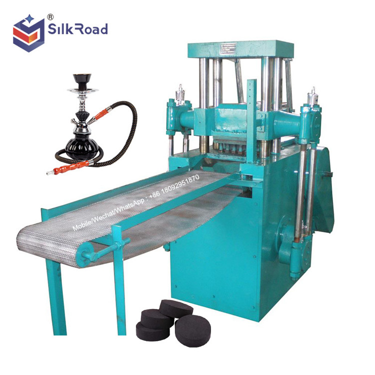 Hot Sale shisha charcoal briquette machine