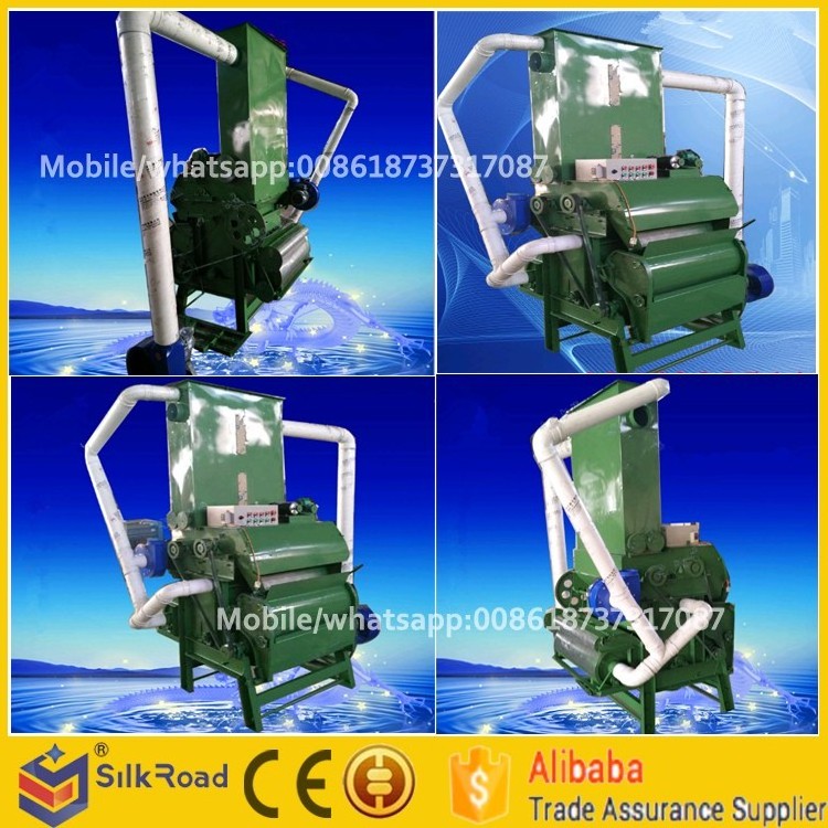 Roller Type Cotton Ginning Machine|Cotton Ginning Machine