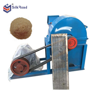 Factory Supply wood shaving mill