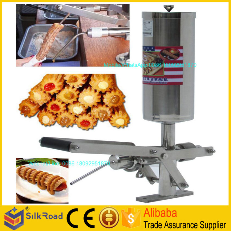 Hot Sale automatic churros machine