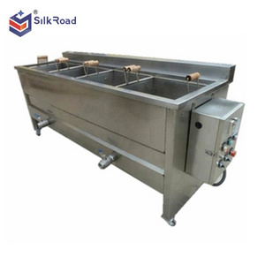 Hot Sale potato blanching machine