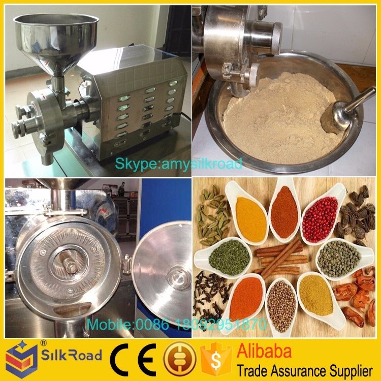 Best Selling spices grinding mill small