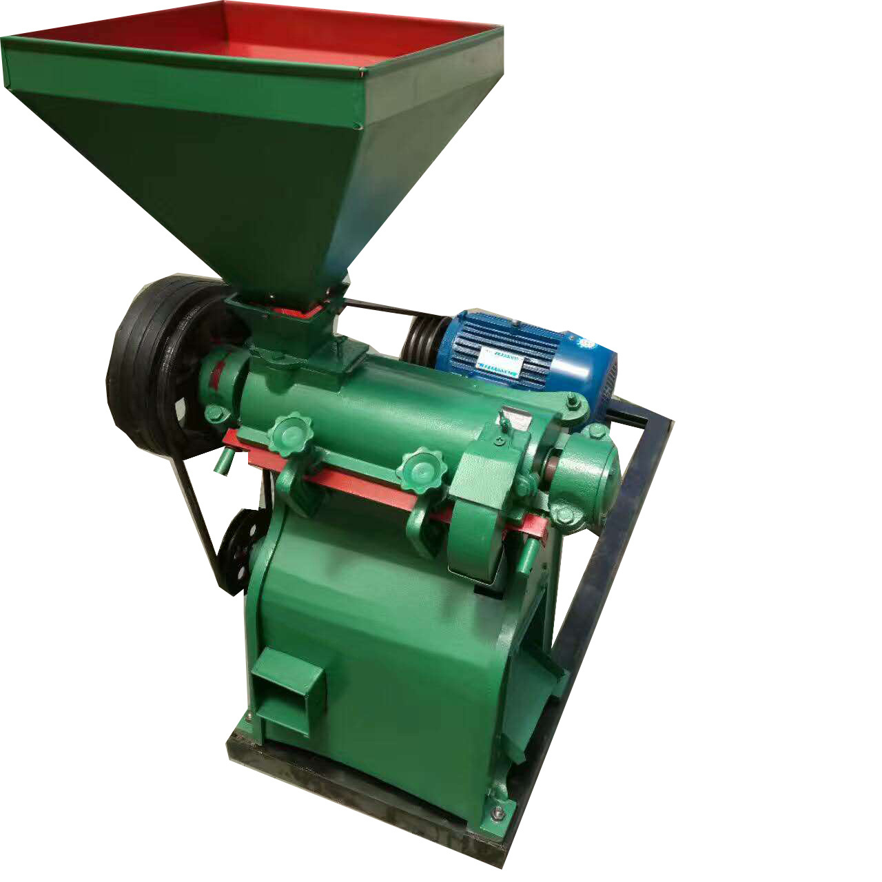 Corn Huller/Hulling Machine|Multifunctional Maize Peeler Machine