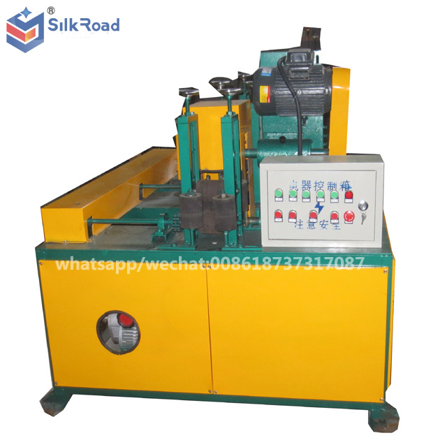 best price for Stainless steel square pipe polishing buffing finishing machine