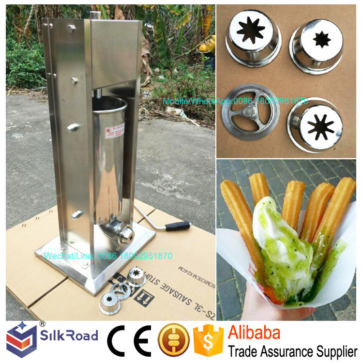 Hot Sale automatic churros machine