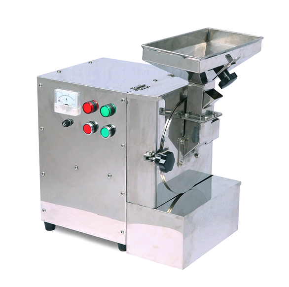 Nut walnut almond crusher crushing grinding machine mill