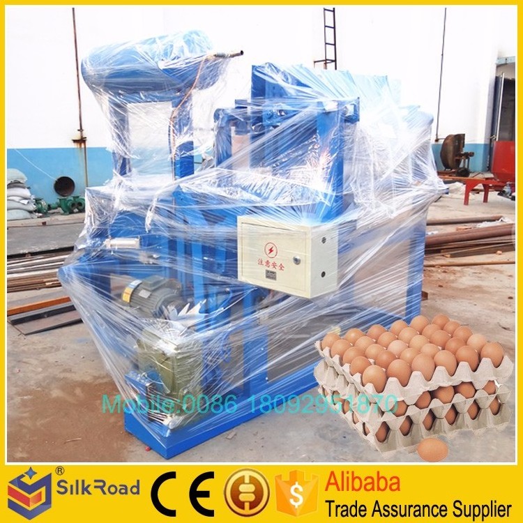 Professional egg carton machine pulp molding machine