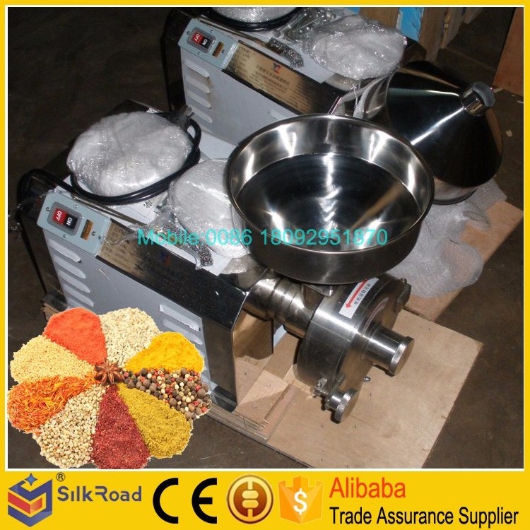 Best Selling spices grinding mill small