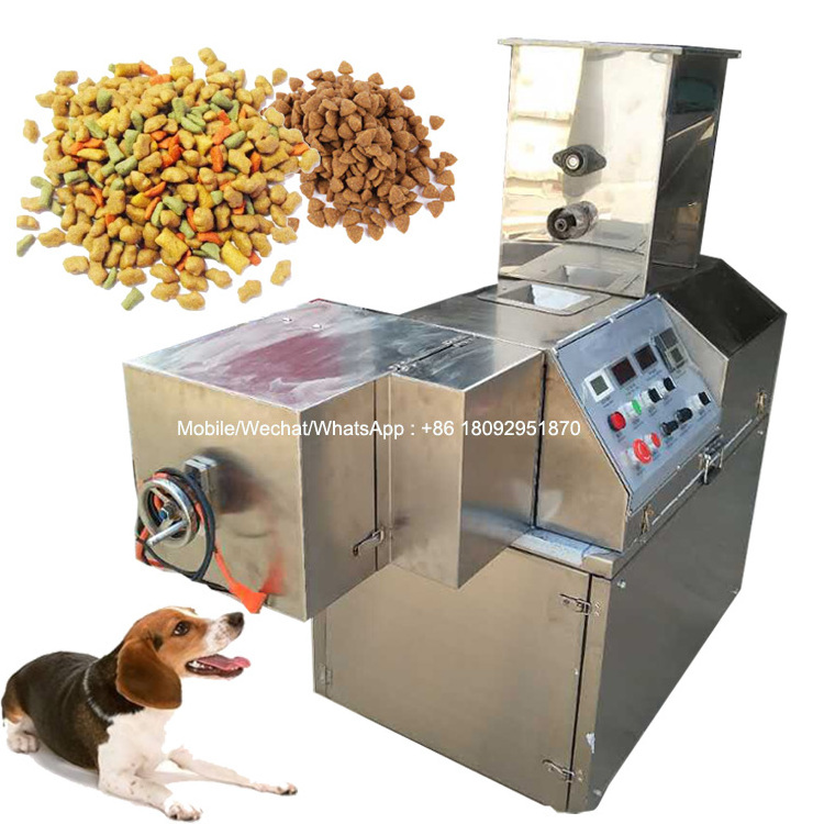 High Quality pet dog food making line