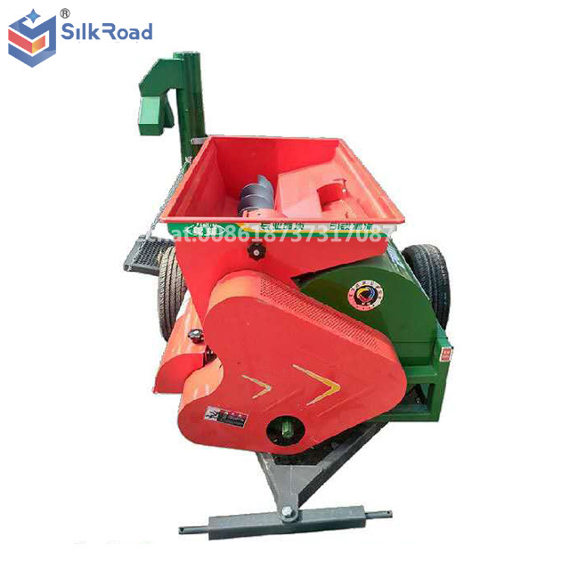 pumpkin seeds separator harvester