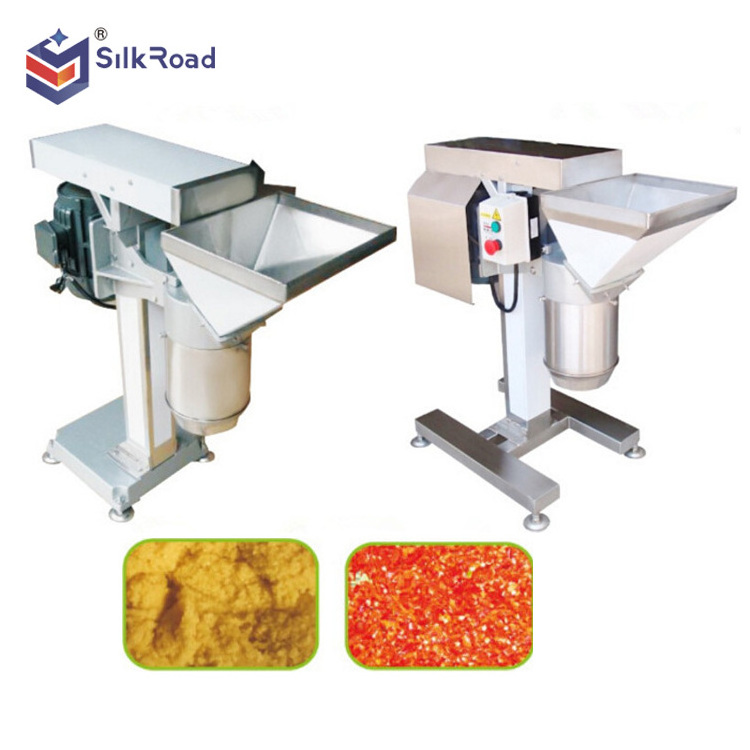 Factory supply tomato chopper