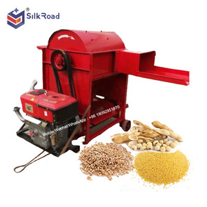 Large stock small wheat thresher machine