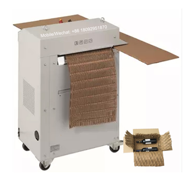 Hot Sale waste cardboard box recycling machine