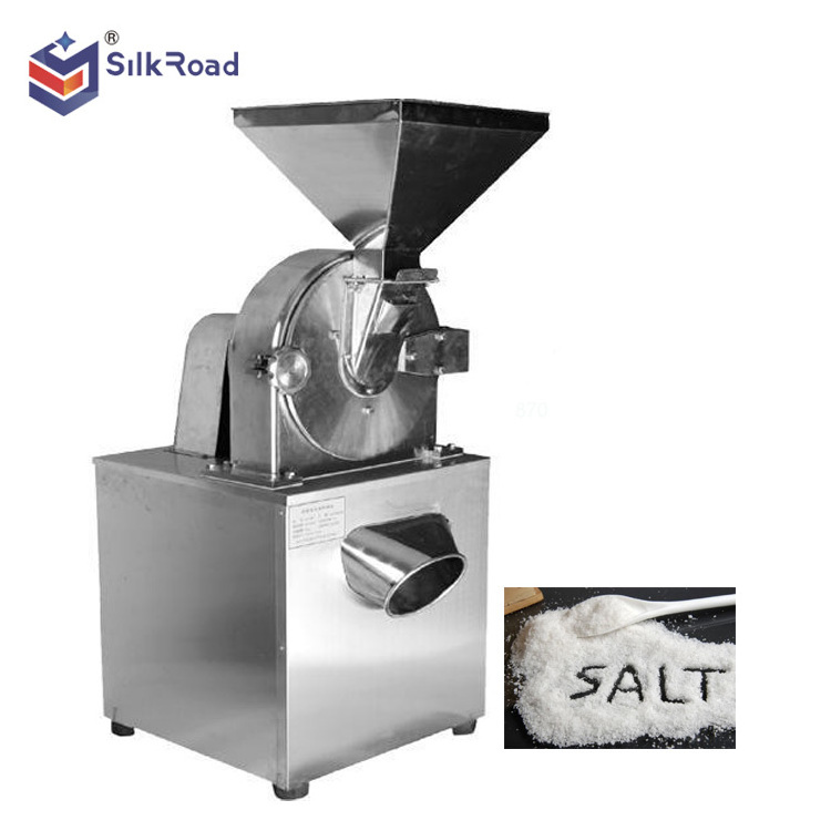 Commercial dry food grinder